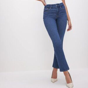 NWOT GOOD LEGS STRAIGHT JEANS